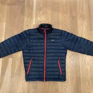 Patagonia Men's Down Sweater Jacket (Large)